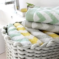 【日本桃雪】今治北歐浴巾-共4色