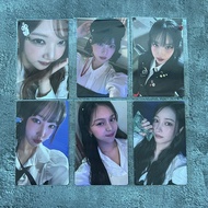 GFRIEND - Season of Memories Weverse Lucky Draw Photocard