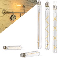 ERANPO LED Edison Bulb 2W 5W 8W  85-265V 220V T30 E27 LED Filament Bulb Retro Vintage Light Bulb (Wa