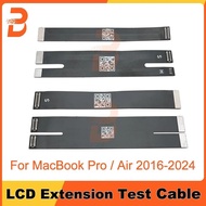 New A1706 A1707 A1708 A1990 A2338 A2442 A2779 A2485 A2681 A2941 LCD Screen Display Extension Test Fl