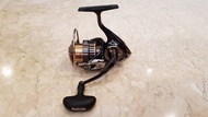 Reel Daiwa Exist 2510 RPEH Second Unit