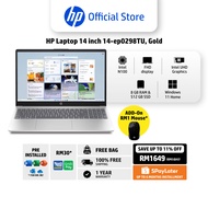 HP Everyday Laptop 14" | AMD Ryzen 3/Intel i3/N100 | AMD Radeon/Intel UHD Graphics | FHD Display | 8