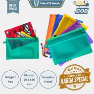Pencil Case - Zipper Bag B5