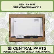 LED 14.0 SLIM FHM NV140FHM-N48 FHM N44 V8.1