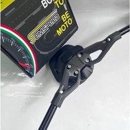 【100% SEMSPEED】XMAX250 V1 V2 XMAX 250 HANDLE BAR TMAX DESIGN YAMAHA  RACING HANDLE BAR ALLOY ACCESSO
