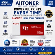 CANON312 TONER CARTRIDGE / CANON 312 TONER CARTRIDGE / CARTRIDGE 312