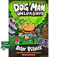 Beauty is in the eye ! DOG MAN 02: UNLEASHED