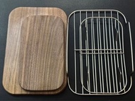 [現貨] 蒸架 砧板 Trangia mess tin 煮飯神器專用