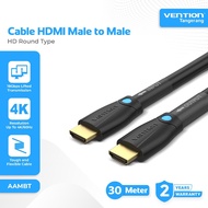VENTION AAMBT HDMI Engineering Cable 30M 30 Meter 2.0 4K 60hz Ultra HD For Structured Cabling High S