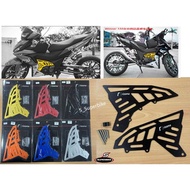 ENGINE COVER RS150 CNC