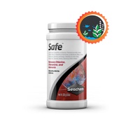 Seachem Safe 50g/250g Water Conditioner Detoxifies Ammonia Nitrite / Nitrate
