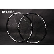 Intro7 Cycling Fixie Bike Fixed Gear Rimset 20/24H Wheelset SALE!!!
