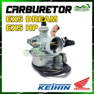 CARBURETOR HONDA EX5 DREAM / EX5 OLD EX5 HI POWER EX5 HP HONDA THAILAND