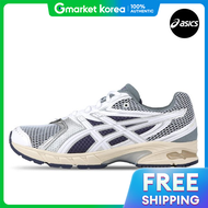 ASICS | Asics Gel Ds Trainer 14 Mens Womens Sneakers White Pure Silver 1203A607-100