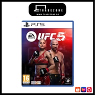 [TradeZone] PS5 UFC 5 EA Sports