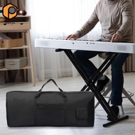 [prettyia] 76 Keys Keyboard Bag Electric Keyboard Piano Gig Bag for Outdoor Concert