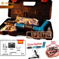 Gun dengan Rivet, Kuku Keluli Manual, 5-Kelajuan, Pengikat Dinding Siling Konkrit, Alat Nail G-unner