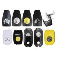 1 Piece Mercedes-Benz Apple Tree McBach Key Rear Cover Mercedes-Benz C-Class Car Remote Control Case