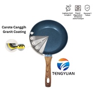 Non-Stick Frying Pan black 26cm 24cm & 22cm/ Premium Cookware Non Stick