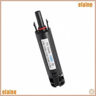 ELAINE  Diode Connector, 30A 1000V Anti Reverse Diode, Lightweight PPO Material Photovoltaic Holder 