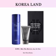 IOPE | Men Pro Retinol All In One Bio-Skin Recharging Cream (120ml)