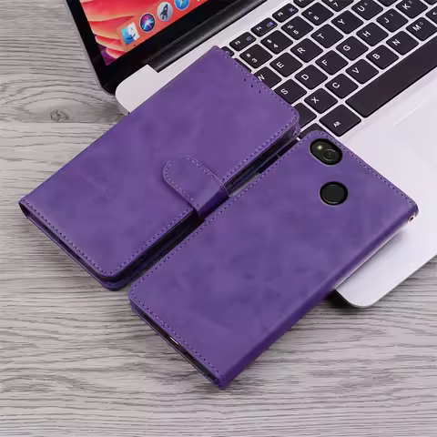 For Redmi 4X Case Wallet Leather Flip Case For Xiomi Xiaomei Xiaomi Redmi 4X Book Cover Redmi 4X Pho