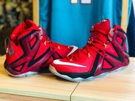 Lebron 12 Elite Team US8.5
