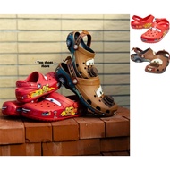 Top shoes store Crocs Boys' Crocband Cars Lightning McQueen Light Up Clogs,Crocs Kids Toddler Kids S