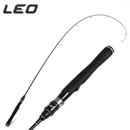 SHILIHUI Spinning Hand Lure 1.68M 1.80M Lure Wt1/16-1/4 3-8LB Power UL Fishing Rod Carbon Fiber Pole