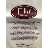 ELLA SKINCARE M1NF M2NF M3NF Whitening Night Cream