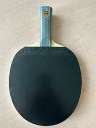 樊振東alc乒乓球拍+Xiom omega 8 china+Yasaka Rakza 7