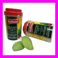 Mango Pickle 1kg National Foods Pakistan/ Acar Buah2an Campuran
