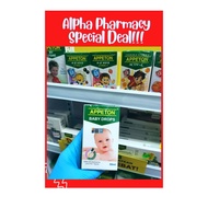 Appeton Multivitamin Plus | Baby Drop | Infant Drop (30ml)