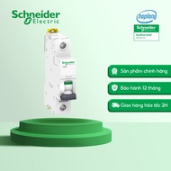 Automatic circuit breaker MCB 1P 25A A9F74125 Schneider - Acti9 iC60N - 6kA - 230VAC