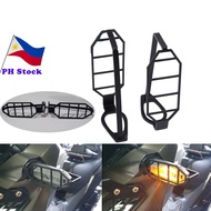 REYGEAKT For Honda Adv 150 160 Cb500x Cb150r Light Grill Cover Turn Signal Light Protection Guard