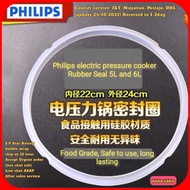 (Guarantee) Philips Pressure Cooker Gasket Lid Sealing Rubber Ring for HD2139/ HD2137/ HD2136 /HD2135/HD2178