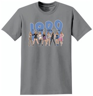 KAOS ATASAN OBLONG DISTRO PEREMPUAN DEWASA LENGAN PENDEK GAMBAR TAYLOR SWIFT KEKINIXS-XXL-866