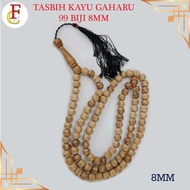 ORIGINAL TASBIH KAYU GAHARU 99BIJI