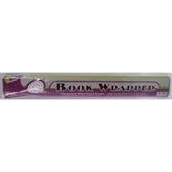 KEPT & KEEP 3 in1 BOOK WRAPPER CLEAR & EMBOSS 18" X 1.3M X 3 RO9LL / PACK (TKBW-1813-3 / TKBW-1813E-