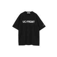 UNDERCOVER x FRAGMENT T-Shirt Isetan Shinjuku Store Limited Black Unused