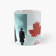 Goblin Kdrama Gong Yoo Lee Dong Wook Coffee Mug