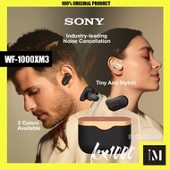 【NEW】Sony WF-1000XM3 Wireless Super Noise Cancelling Bluetooth Earbud Headphones HD Sound