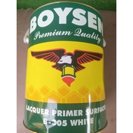 boysen laquer primer white