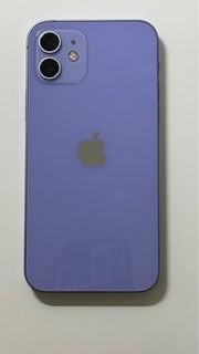 iPhone 12 64gb Purple