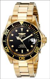 英威塔Invicta 8929 Pro Diver潛水錶機械錶日本NH35A機芯手錶男錶防水計時碼錶男士錶