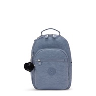 กระเป๋า Kipling รุ่น SEOUL S สี BLUE STONE