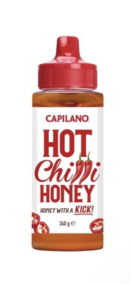 辣椒仔蜂蜜方便唧唧裝 340g (平行進口)