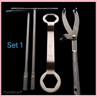 【Hot】 Pang gilid tools set for AEROX/MIO/NMAX/BEAT/CLICK