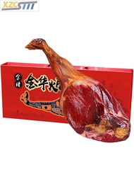 Jinhua ham 4 catties authentic ham whole leg sliced