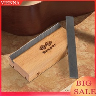 3/23/35 Degree Fingerboard Bevel-Flush File 3 In 1 Guitar Fret Crowning File Multi-Purpose Fret End 